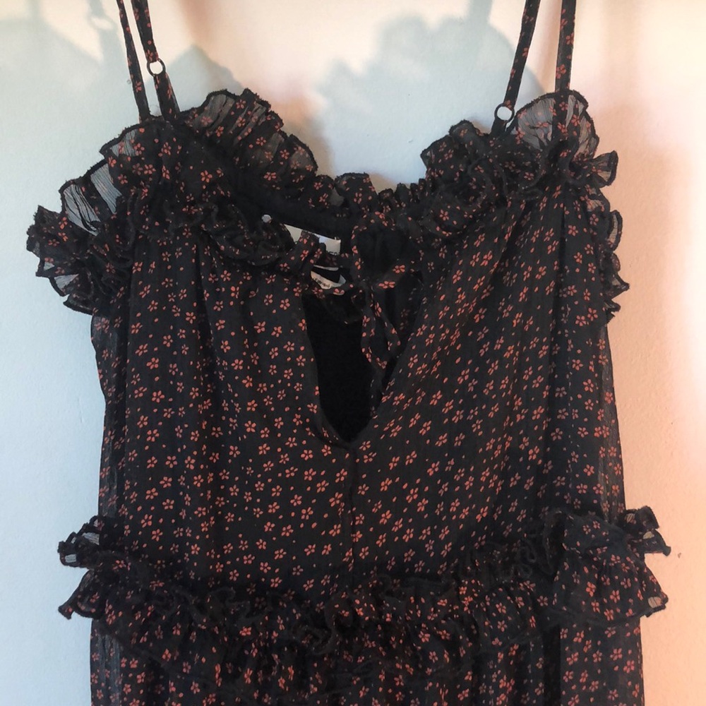 Urban outfitters floral dress